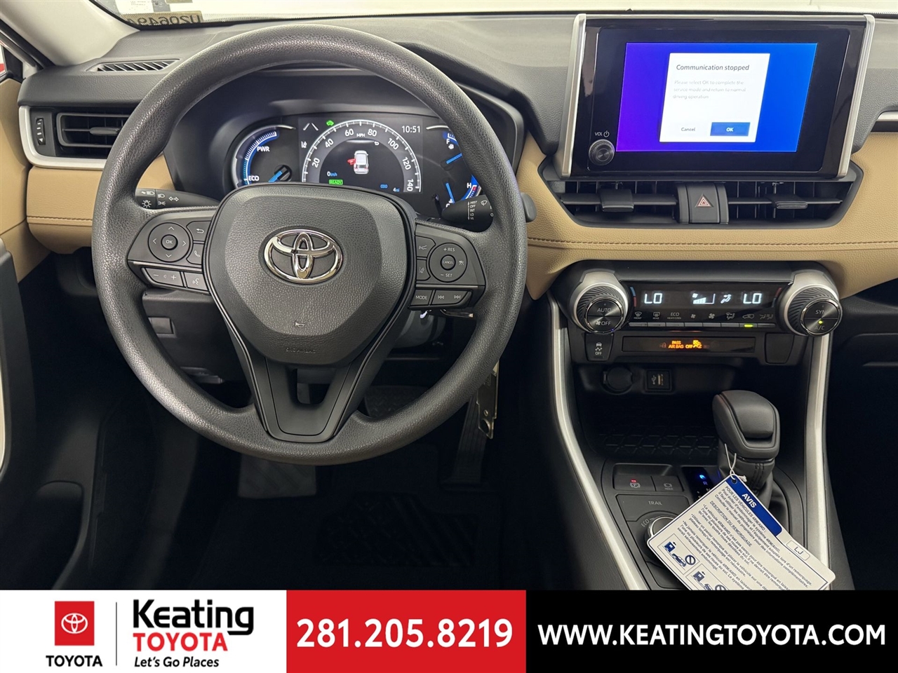 Toyota RAV4 Hybrid LE 2025 Toyota RAV4 Hybrid LE 2025