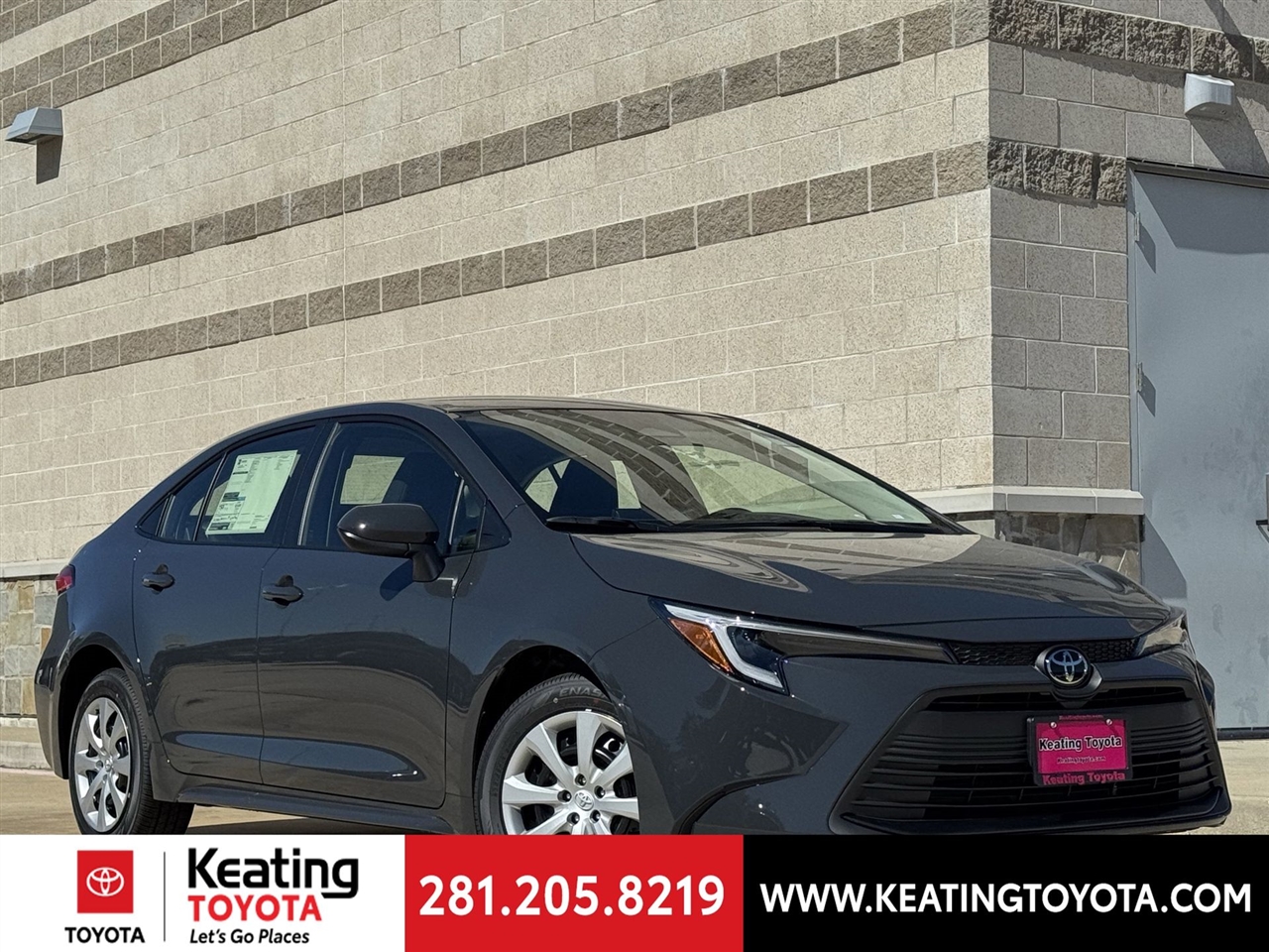 Toyota Corolla Hybrid LE 2026 Toyota Corolla Hybrid LE 2026