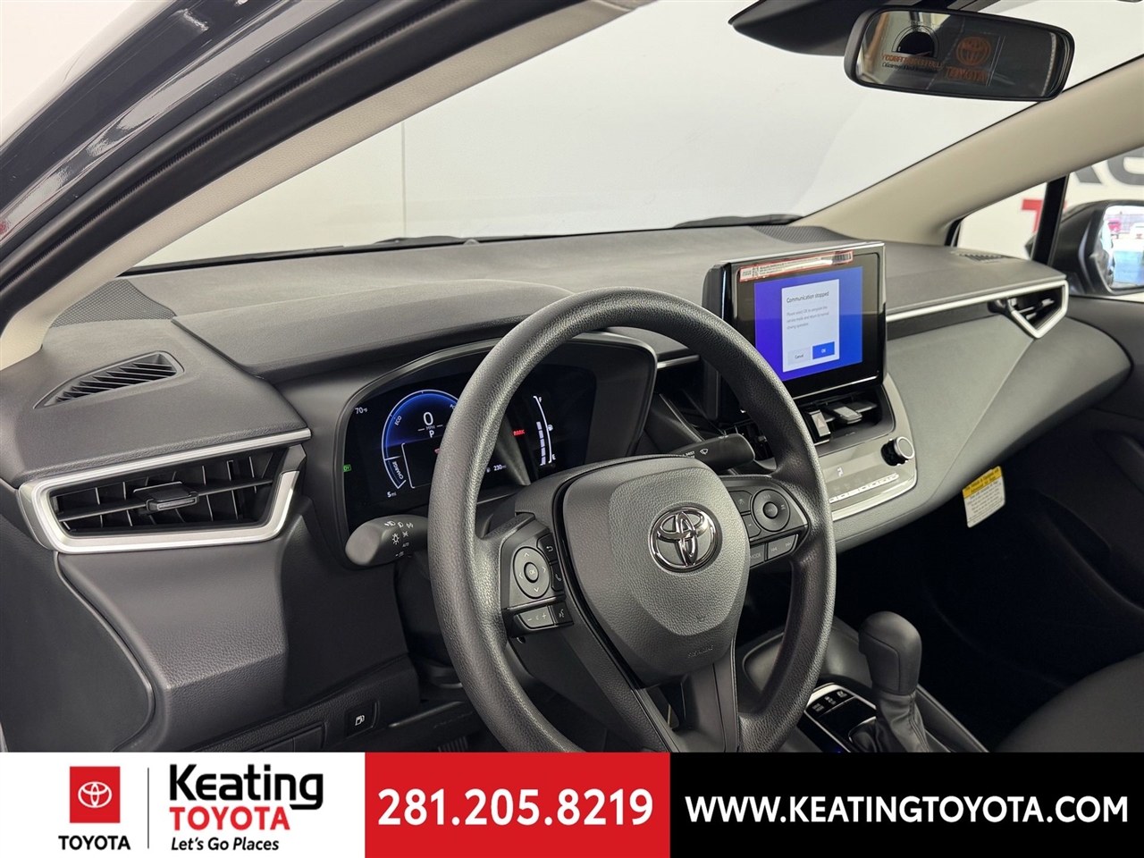 Toyota Corolla Hybrid LE 2026 Toyota Corolla Hybrid LE 2026