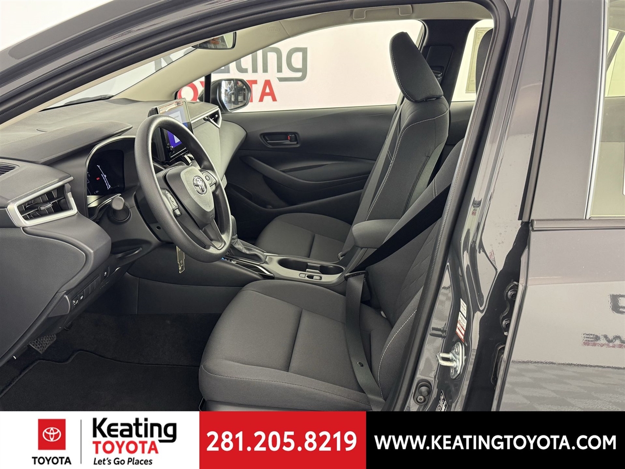 Toyota Corolla Hybrid LE 2026 Toyota Corolla Hybrid LE 2026