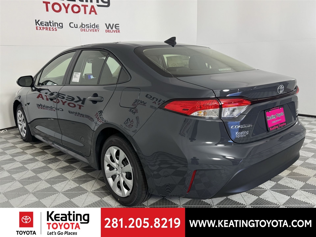 Toyota Corolla Hybrid LE 2026 Toyota Corolla Hybrid LE 2026