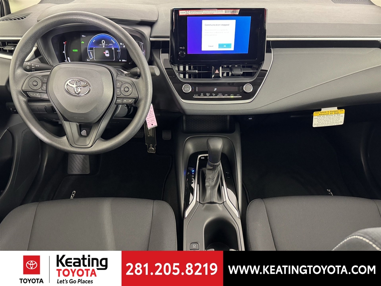 Toyota Corolla Hybrid LE 2026 Toyota Corolla Hybrid LE 2026