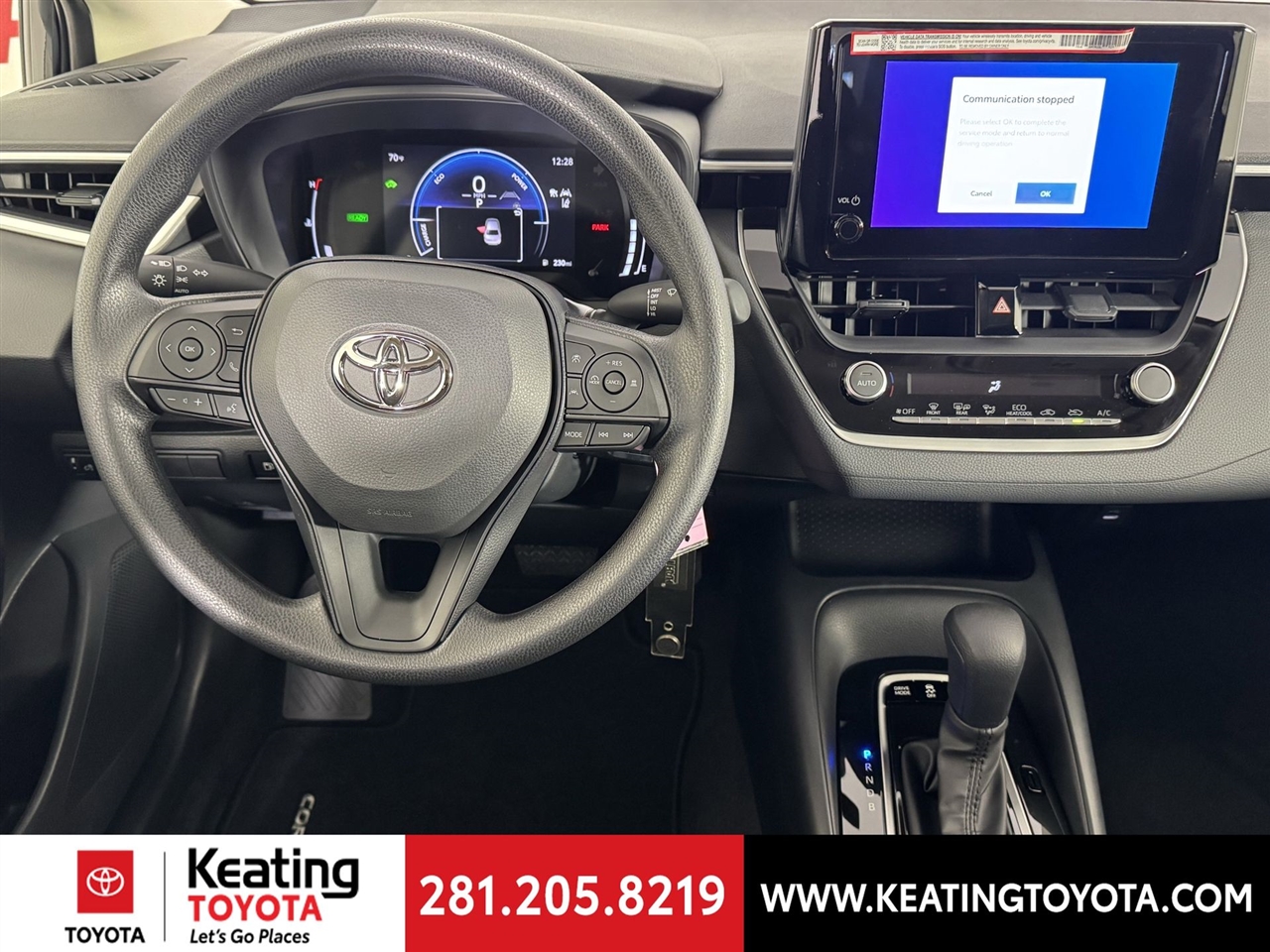 Toyota Corolla Hybrid LE 2026 Toyota Corolla Hybrid LE 2026