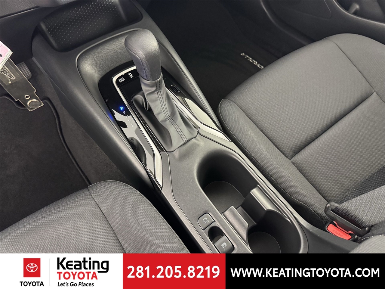 Toyota Corolla Hybrid LE 2026 Toyota Corolla Hybrid LE 2026