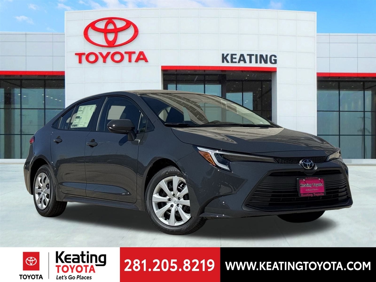 Toyota Corolla Hybrid LE 2026 Toyota Corolla Hybrid LE 2026