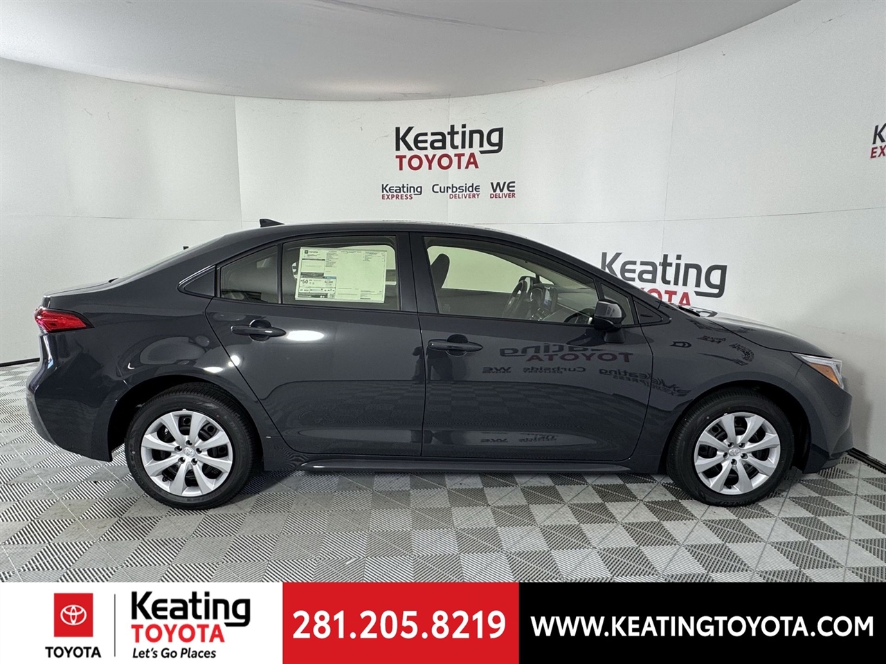 Toyota Corolla Hybrid LE 2026 Toyota Corolla Hybrid LE 2026