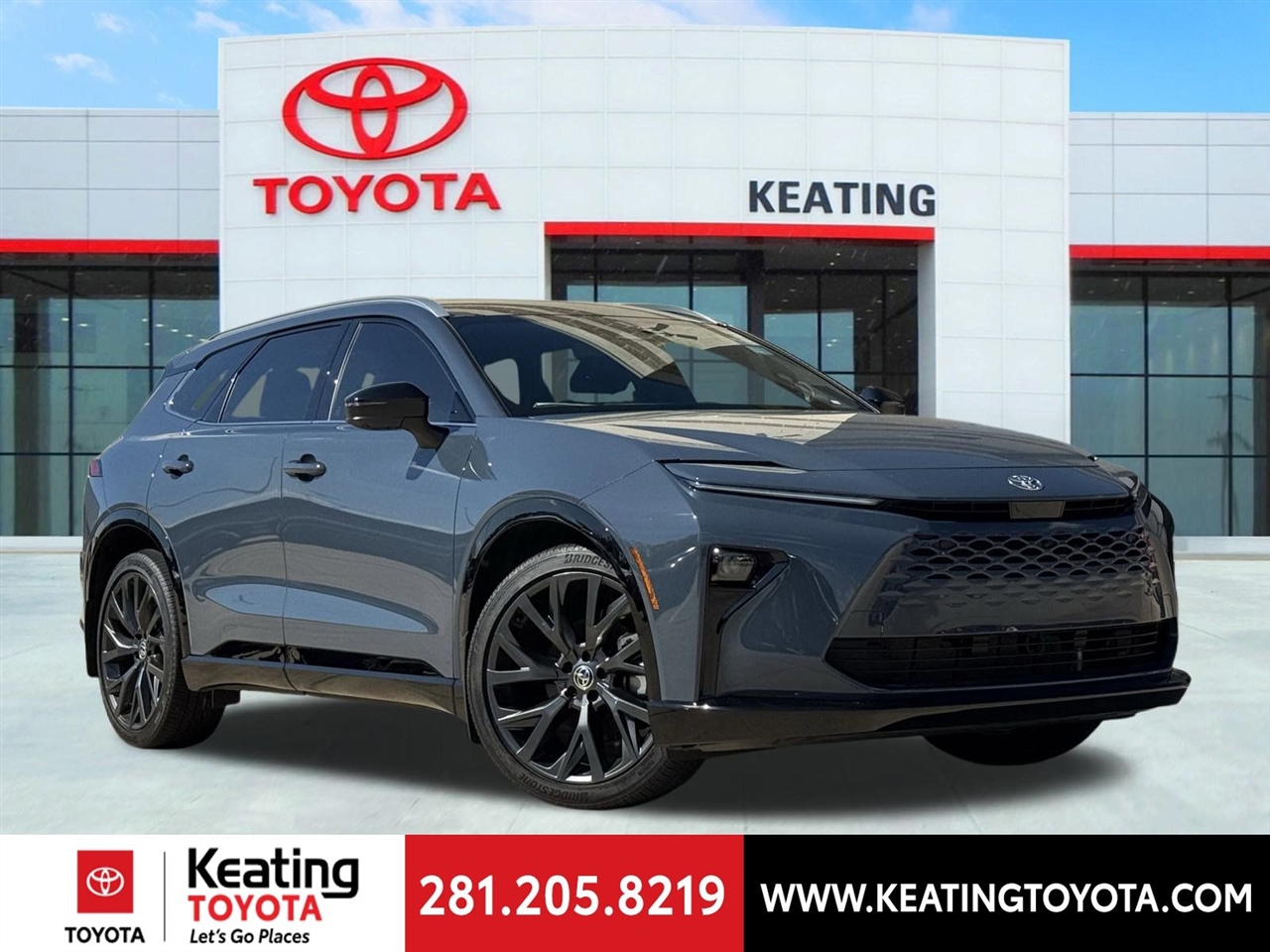 Toyota Crown Signia Limited 2025 Toyota Crown Signia Limited 2025