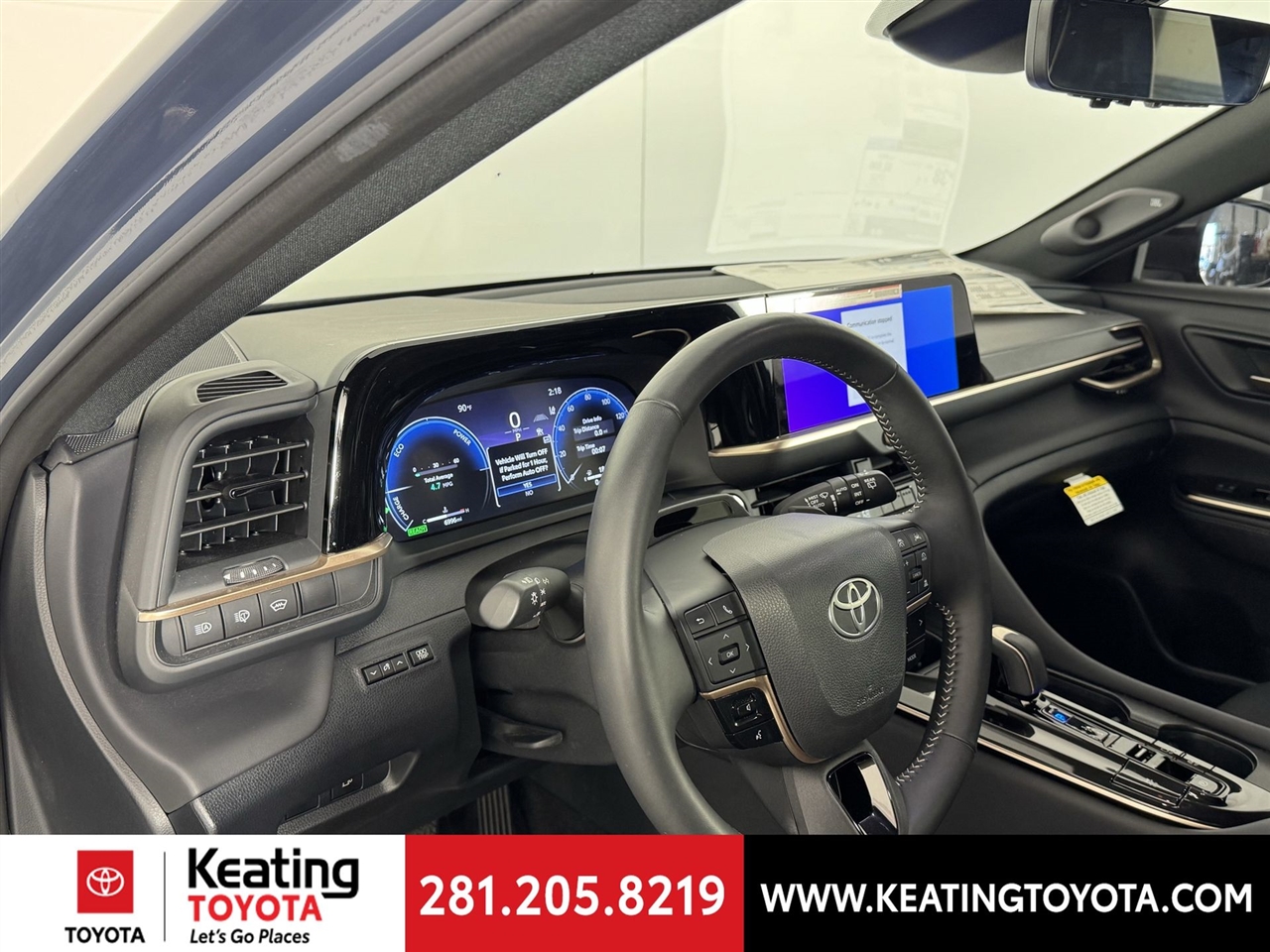 Toyota Crown Signia Limited 2025 Toyota Crown Signia Limited 2025