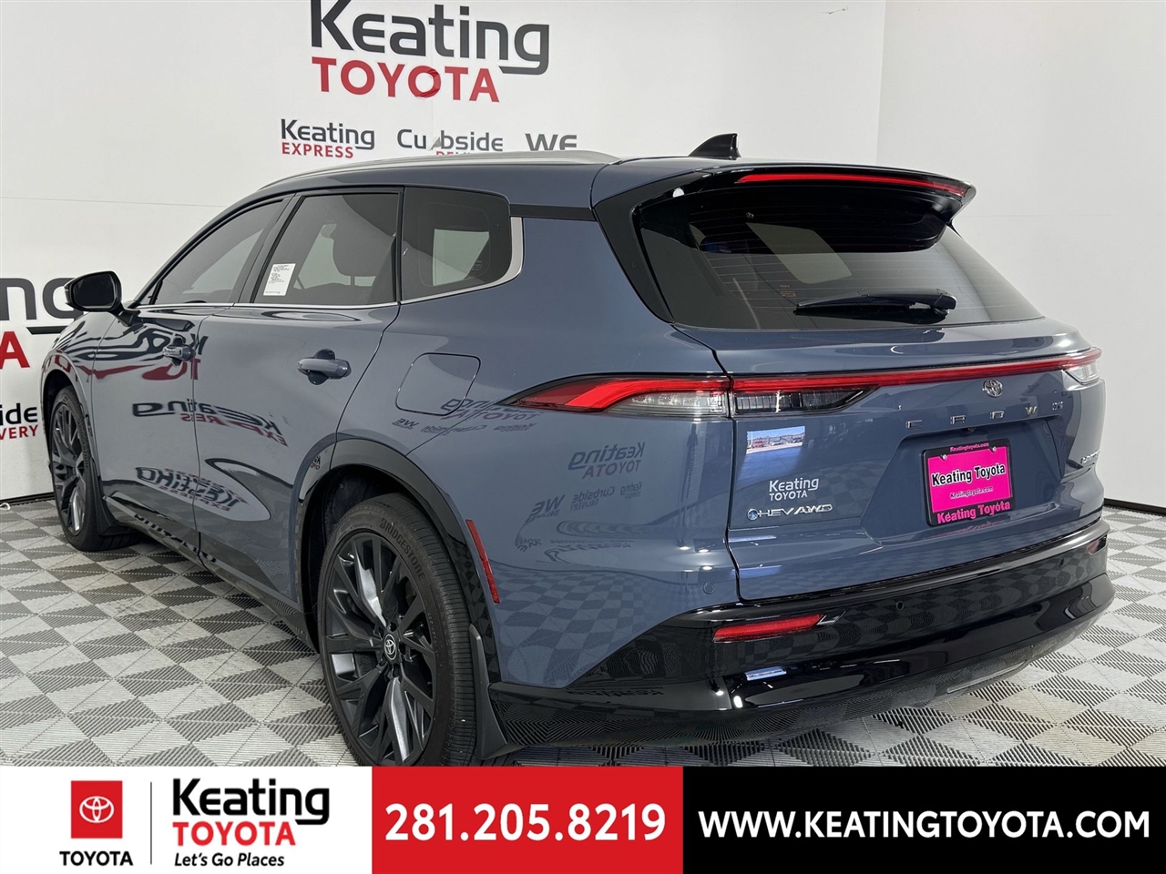 Toyota Crown Signia Limited 2025 Toyota Crown Signia Limited 2025