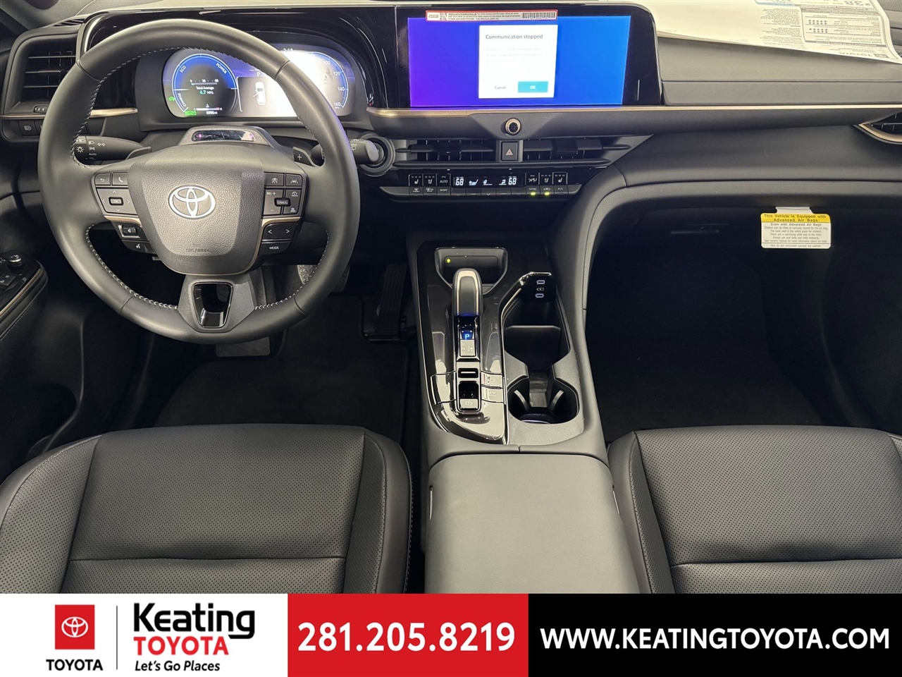 Toyota Crown Signia Limited 2025 Toyota Crown Signia Limited 2025