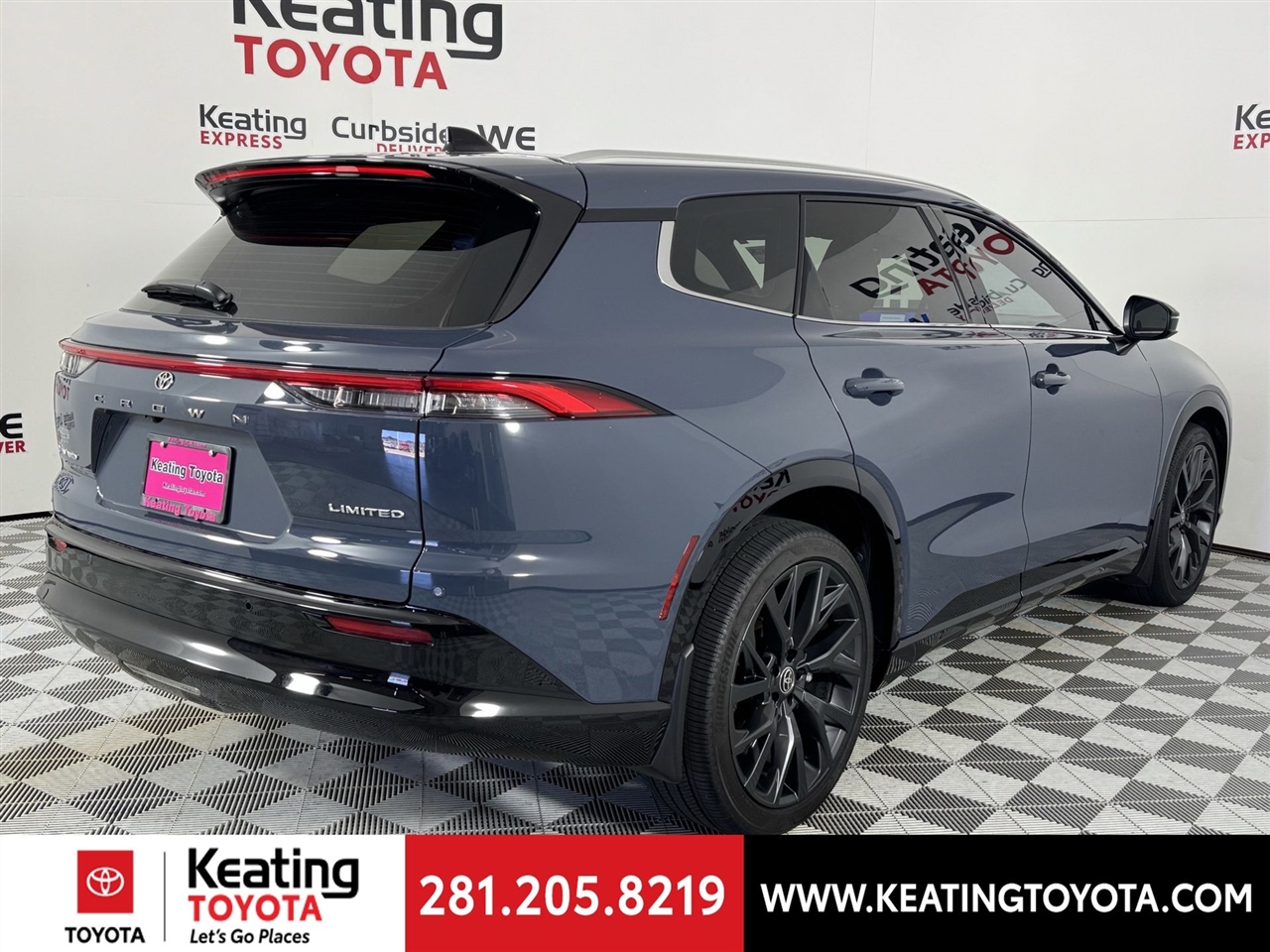 Toyota Crown Signia Limited 2025 Toyota Crown Signia Limited 2025