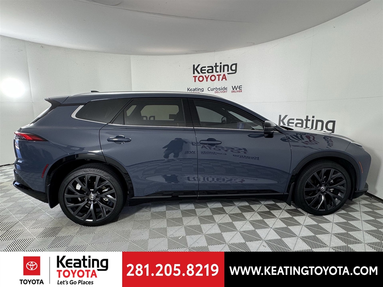 Toyota Crown Signia Limited 2025