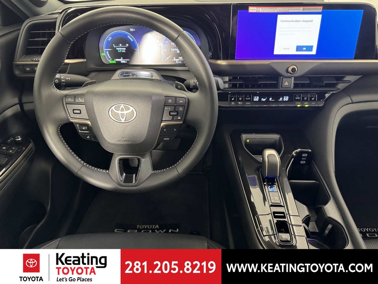 Toyota Crown Signia Limited 2025