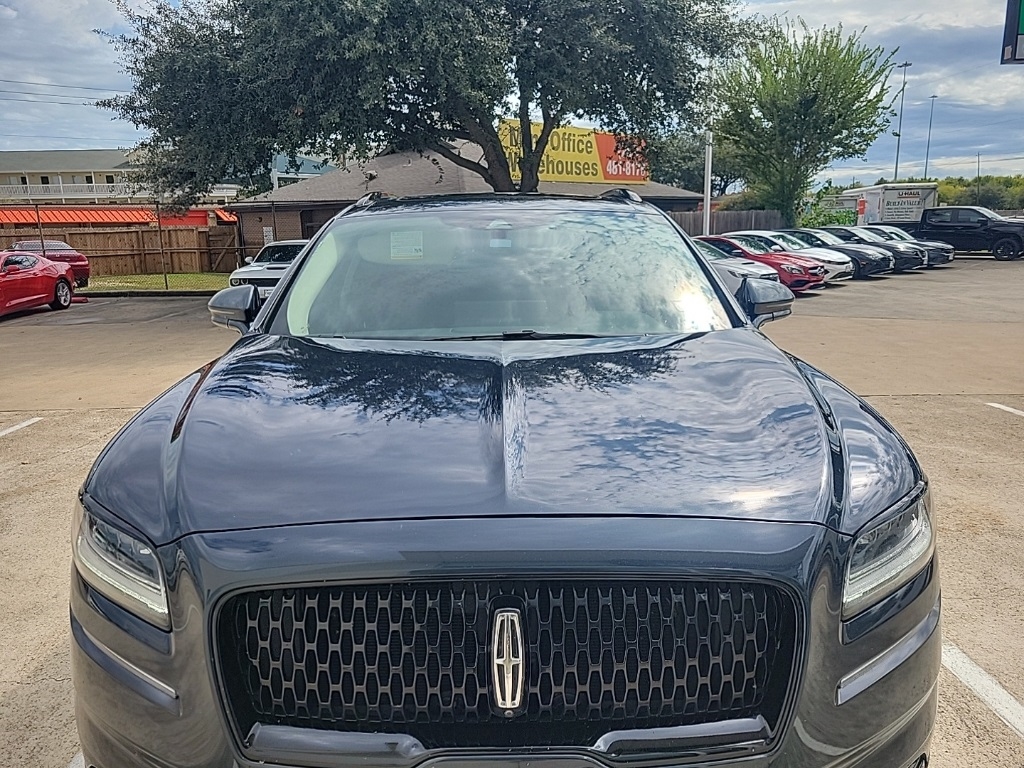 Lincoln Nautilus Reserve AWD 2022 Lincoln Nautilus Reserve AWD 2022