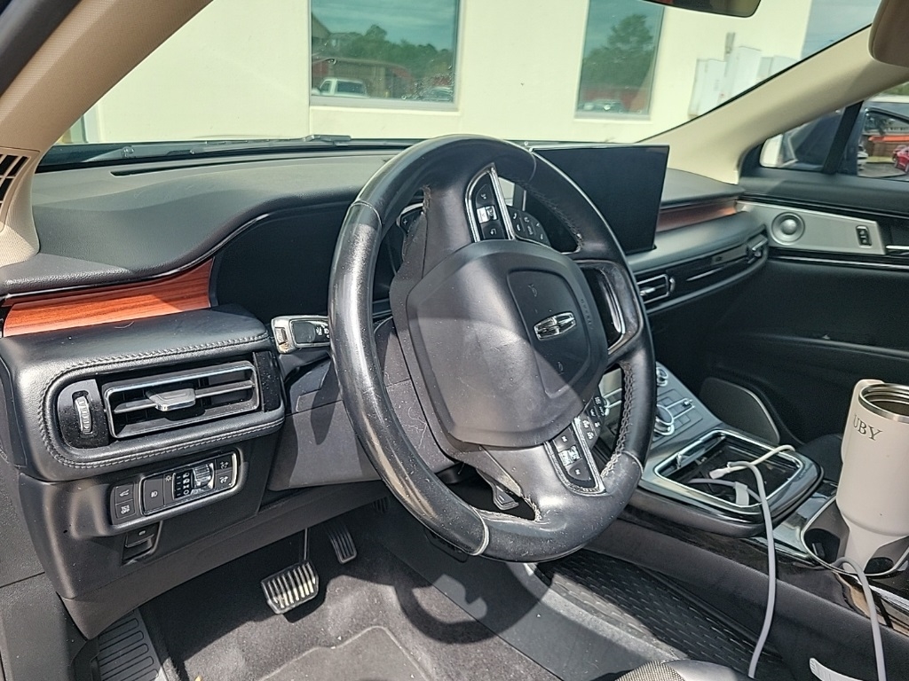 Lincoln Nautilus Reserve AWD 2022 Lincoln Nautilus Reserve AWD 2022