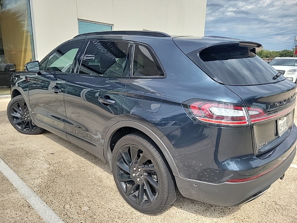 Lincoln Nautilus Reserve AWD 2022 Lincoln Nautilus Reserve AWD 2022
