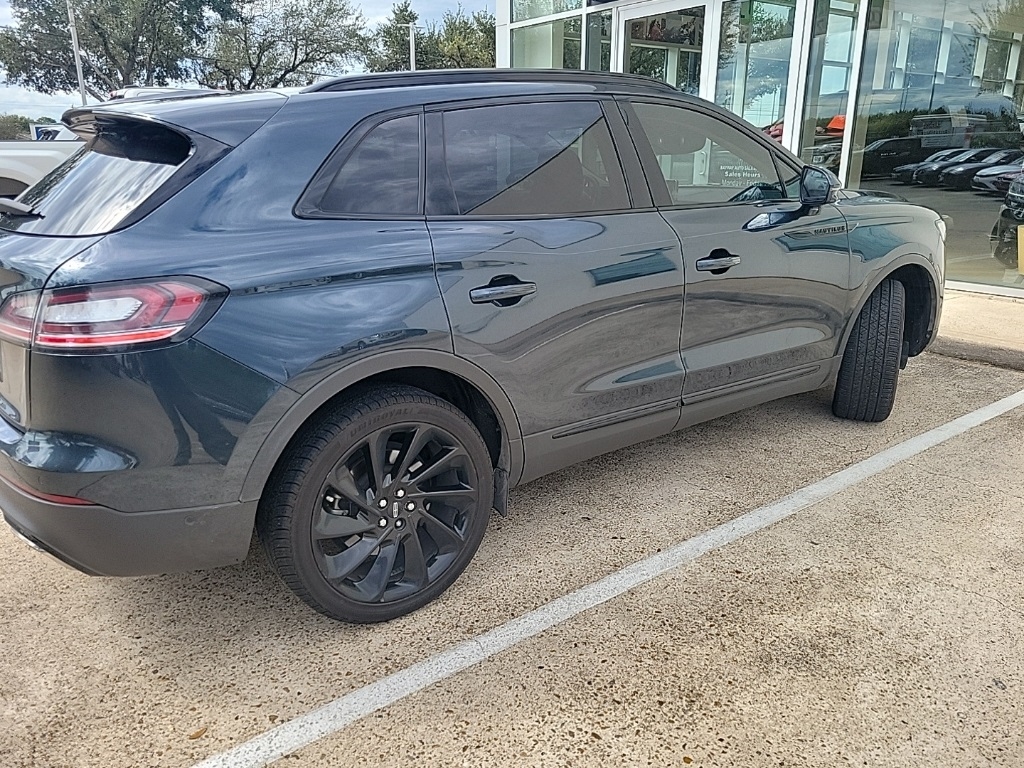 Lincoln Nautilus Reserve AWD 2022 Lincoln Nautilus Reserve AWD 2022