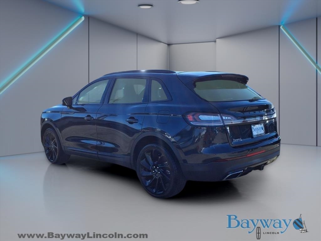 Lincoln Nautilus Reserve AWD 2022