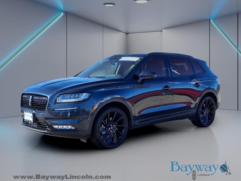 Lincoln Nautilus Reserve AWD 2022
