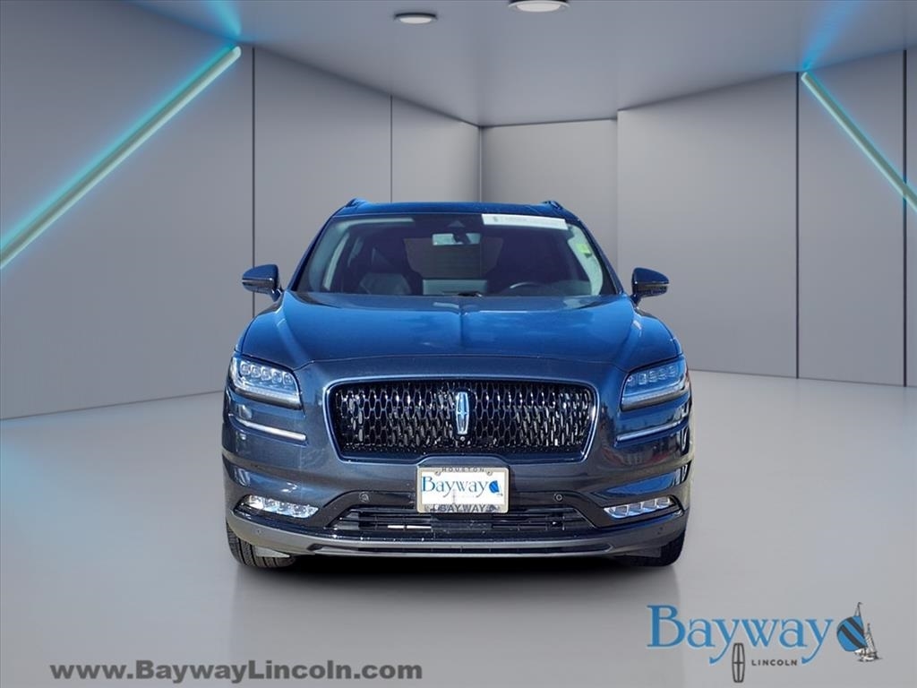 Lincoln Nautilus Reserve AWD 2022
