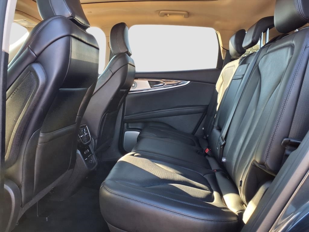 Lincoln Nautilus Reserve AWD 2022