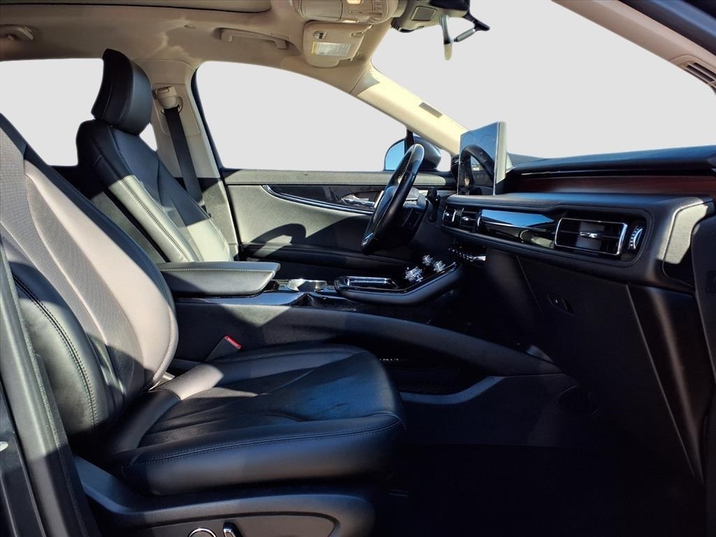 Lincoln Nautilus Reserve AWD 2022