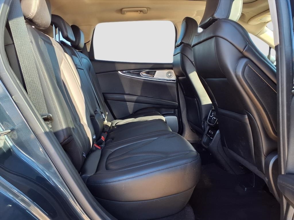 Lincoln Nautilus Reserve AWD 2022