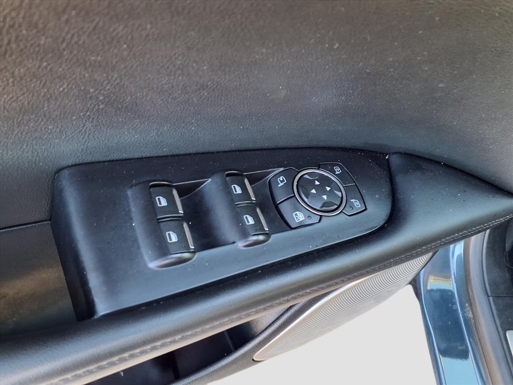 Lincoln Nautilus Reserve AWD 2022