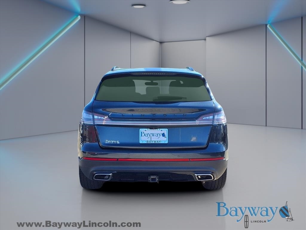 Lincoln Nautilus Reserve AWD 2022