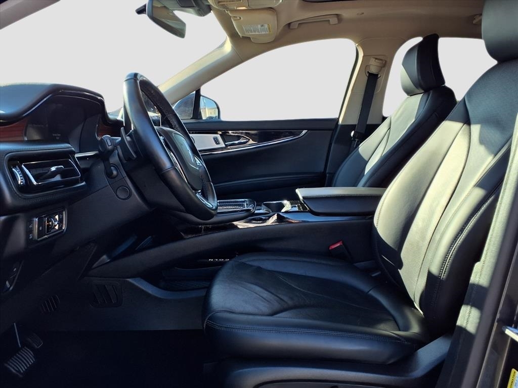 Lincoln Nautilus Reserve AWD 2022