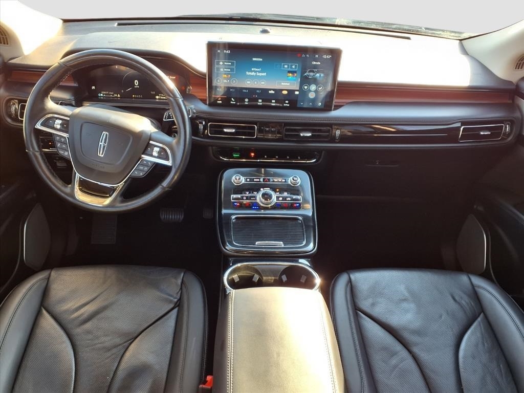 Lincoln Nautilus Reserve AWD 2022