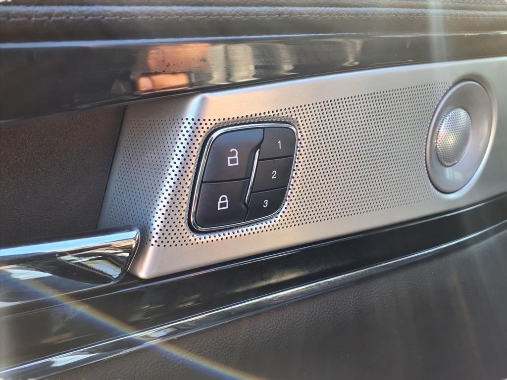 Lincoln Nautilus Reserve AWD 2022