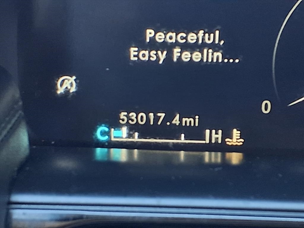 Lincoln Nautilus Reserve AWD 2022