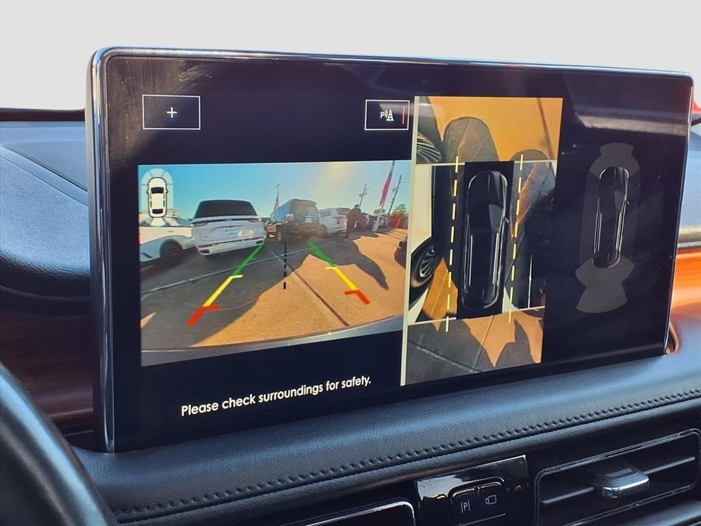 Lincoln Nautilus Reserve AWD 2022