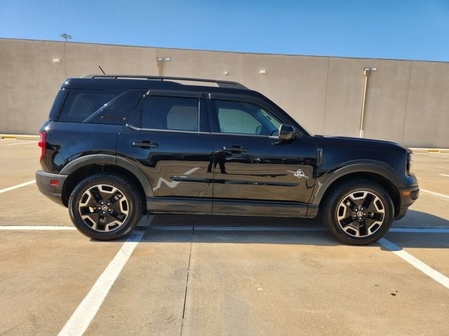 Ford Bronco Sport Outer Banks 2021 Ford Bronco Sport Outer Banks 2021