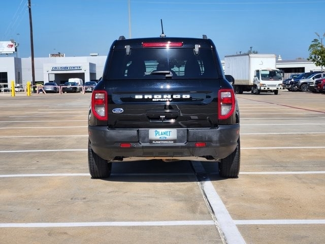 Ford Bronco Sport Outer Banks 2021 Ford Bronco Sport Outer Banks 2021