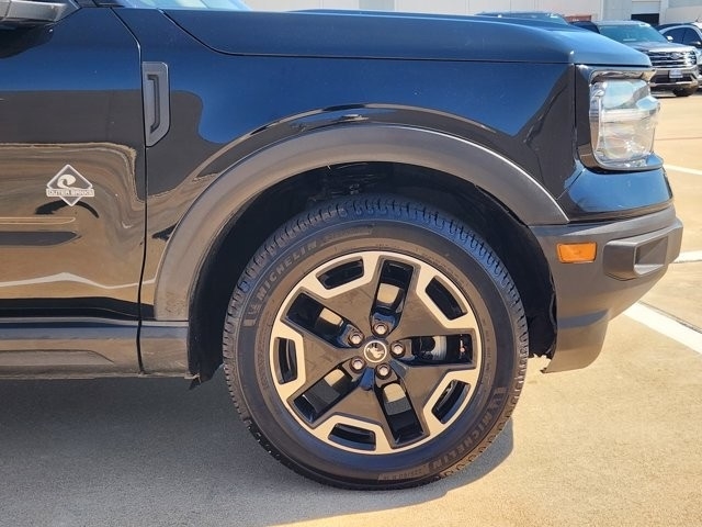 Ford Bronco Sport Outer Banks 2021 Ford Bronco Sport Outer Banks 2021