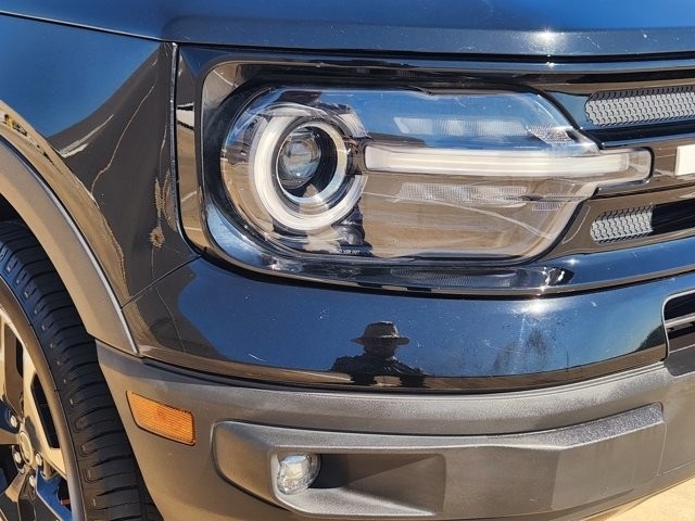 Ford Bronco Sport Outer Banks 2021 Ford Bronco Sport Outer Banks 2021