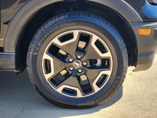 Ford Bronco Sport Outer Banks 2021 Ford Bronco Sport Outer Banks 2021