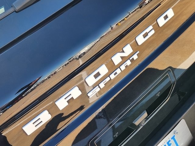 Ford Bronco Sport Outer Banks 2021 Ford Bronco Sport Outer Banks 2021