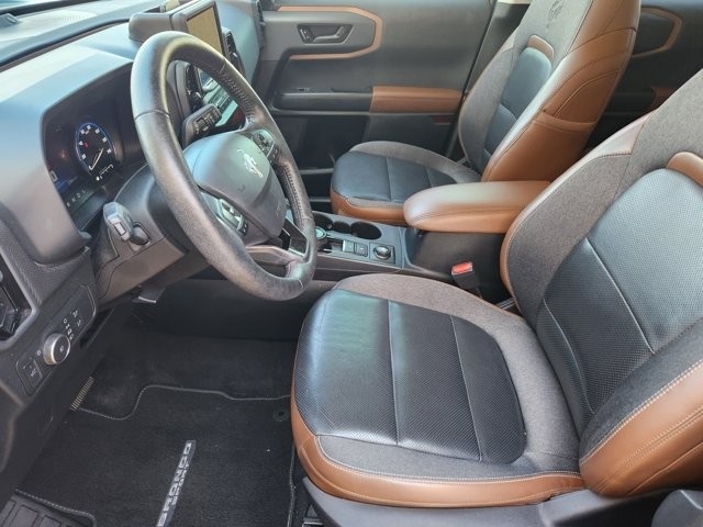 Ford Bronco Sport Outer Banks 2021 Ford Bronco Sport Outer Banks 2021