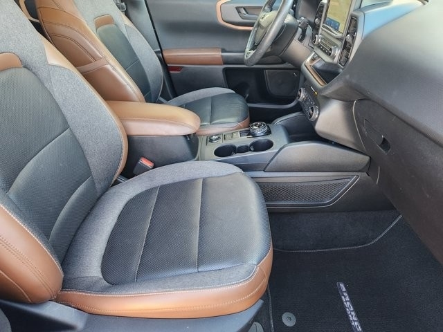 Ford Bronco Sport Outer Banks 2021 Ford Bronco Sport Outer Banks 2021