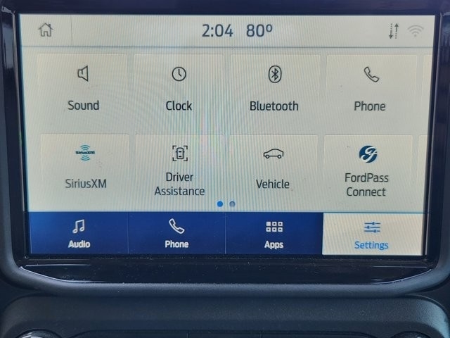 Ford Bronco Sport Outer Banks 2021 Ford Bronco Sport Outer Banks 2021