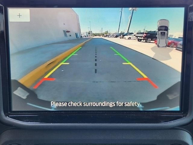 Ford Bronco Sport Outer Banks 2021 Ford Bronco Sport Outer Banks 2021