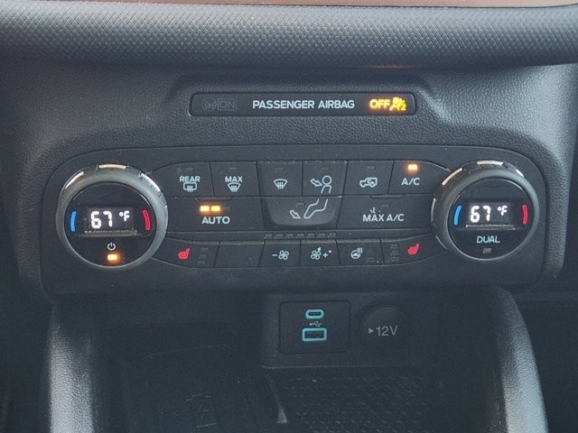 Ford Bronco Sport Outer Banks 2021 Ford Bronco Sport Outer Banks 2021