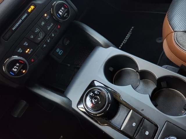 Ford Bronco Sport Outer Banks 2021 Ford Bronco Sport Outer Banks 2021