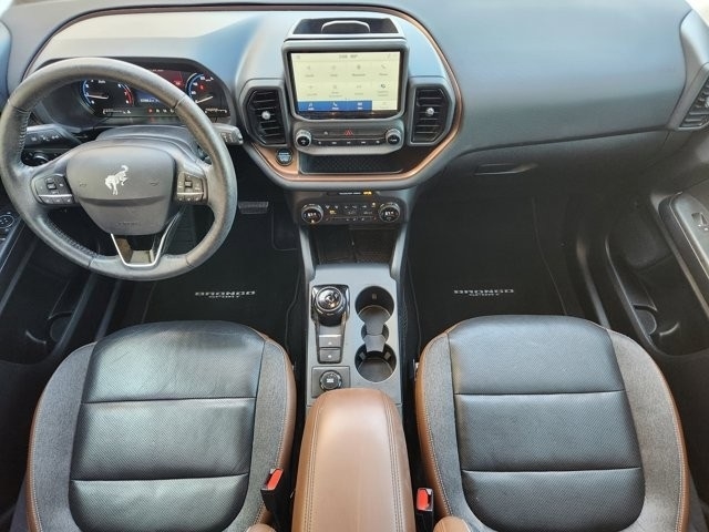 Ford Bronco Sport Outer Banks 2021 Ford Bronco Sport Outer Banks 2021