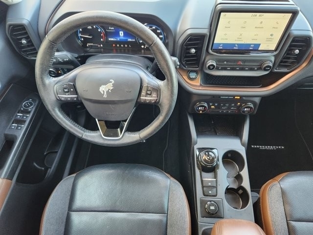 Ford Bronco Sport Outer Banks 2021 Ford Bronco Sport Outer Banks 2021