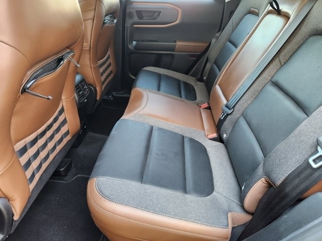 Ford Bronco Sport Outer Banks 2021 Ford Bronco Sport Outer Banks 2021