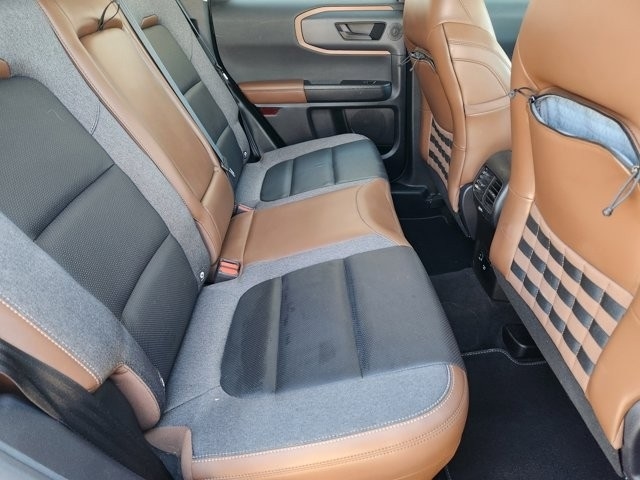 Ford Bronco Sport Outer Banks 2021 Ford Bronco Sport Outer Banks 2021